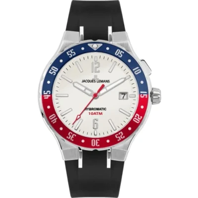 Image of Jacques Lemans Hybromatic 1 2109B Automatic Mens Watch