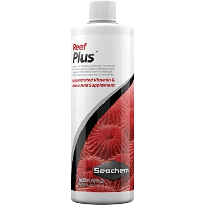 Image of Seachem Reef Plus, 500 ml