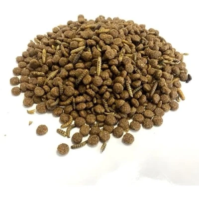 Image of Hedgehog Food With Calciworms 1.5kg Premium Complete XLW
