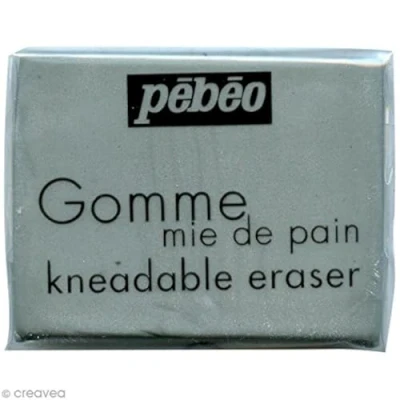 Image of Kneadable Eraser/ Rubber