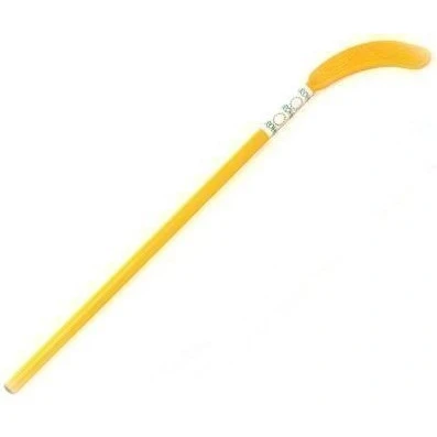 Image of Eurohoc Spare Junior Sticks In Yellow Colour