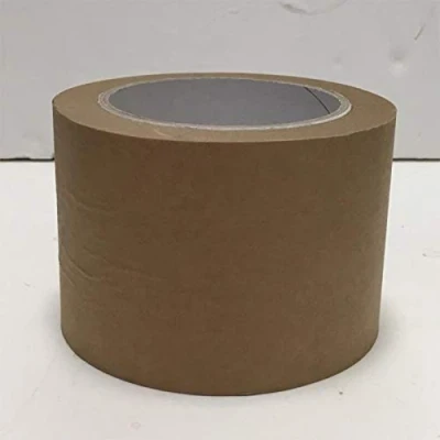 Image of Paper Packing Tape 75mm x 66m Pack of 6