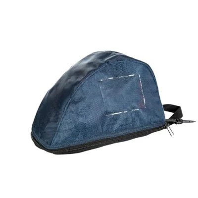 Image of HKM Riding Helmets Dark Blue_1020969000001