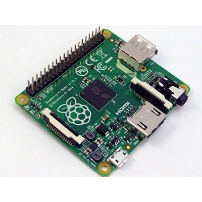 Image of Raspberry Pi Model A+ (Plus) Motherboard