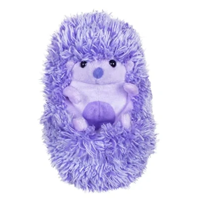 Image of Curlimals Higgle The Hedgehog Interactive Soft Toy With Over 50 Sounds &amp; Reactions, Responds To Touch. 3yrs+