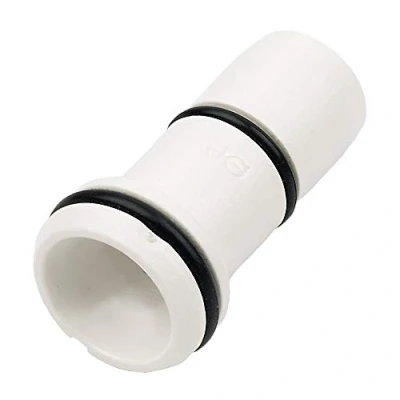 Image of JG Speedfit Superseal Plastic Push Fit Pipe Inserts 15mm 50 Pack