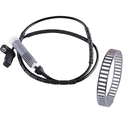 Image of Bohaner Rear Wheel ABS Speed Sensor Ring for BMW 1 3 Series E81 E82 E87 E88 E90 E91 E92 E93 34526762466