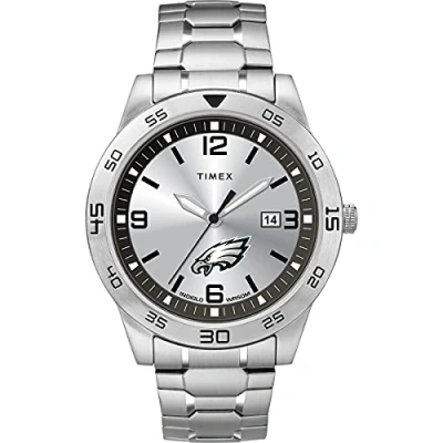 Image of Timex Tribute Men Analog Quartz Watch with Stainless Steel Strap TWZFEAGMLYZ