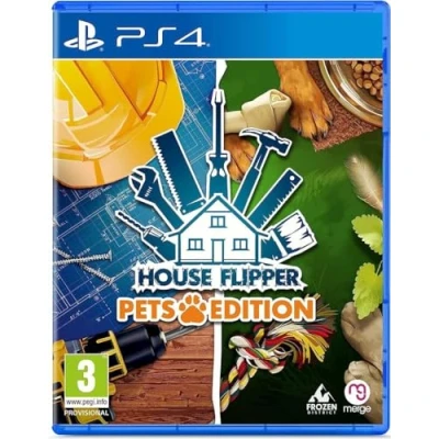 Image of House Flipper: Pets Edition (NSW)
