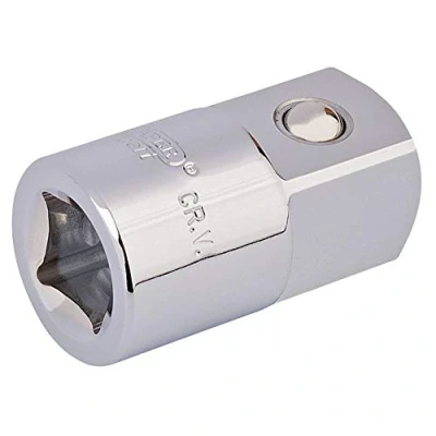 Image of Draper Socket Converter, 1/2&quot;(F) x 3/4&quot;(M)
