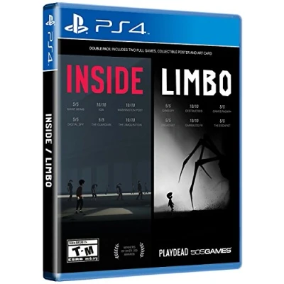 Image of INSIDE / LIMBO Double Pack PlayStation 4