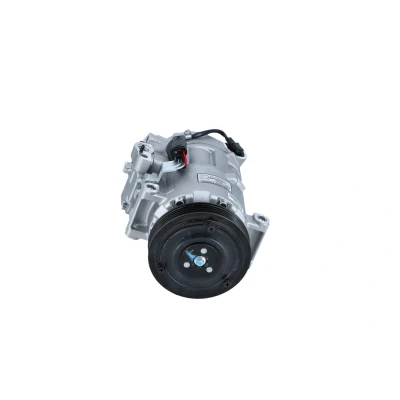 Image of 0042300311, A0042300311 AC Compressor NRF 32931 6SEU16C 12V PAG 46 without magnetic clutch, with seal ring