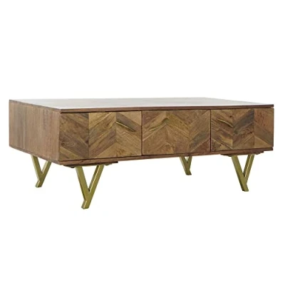 Image of DKD Home Decor Coffee Table, Standard