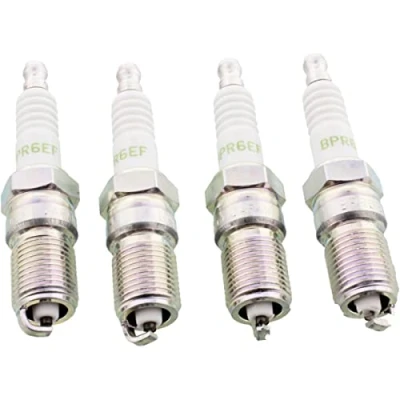 Image of BPR6EF, VLine7 Spark plug NGK V Line 1183 M14 x 1,25 16 mm FORD: FIESTA 3, ORION 2, ESCORT 4