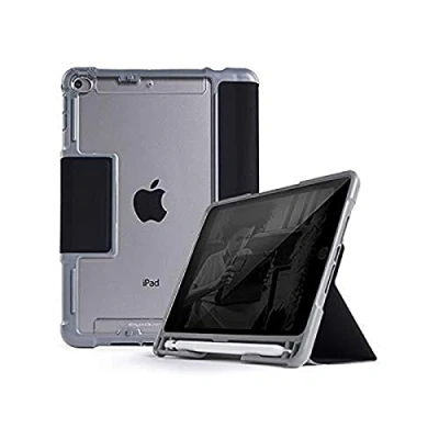 Image of STM Dux Plus Duo Smart Case (iPad Mini 5th Gen/Mini 4) AP Black