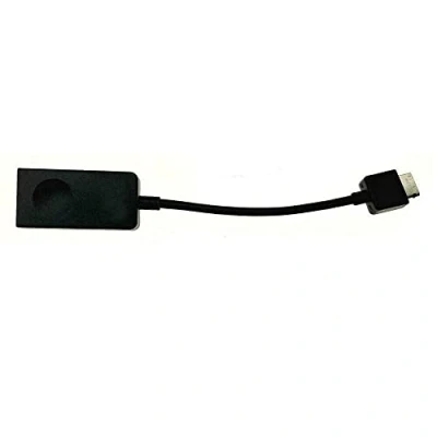 Image of Zahara RJ45 Ethernet Extension Adapter Dongle Cable for Lenovo ThinkPad X280 X1 Carbone 6th 8th 2018 A285 X390 X395 X13 L13 T490S T495S T14s Yoga 01YU026 4X90Q84427