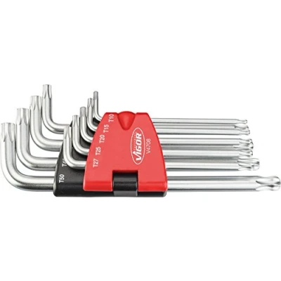 Image of Vigor Vigor_V4708 Torx Offset Screwdriver Set