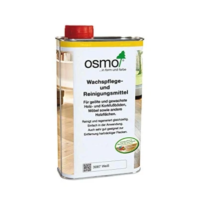 Image of Osmo Wax Care/Cleaning Liquid, White