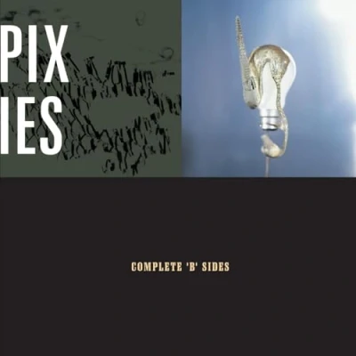 Image of Pixies Complete &#039;B&#039; Sides 2001 UK CD album GAD2103CD