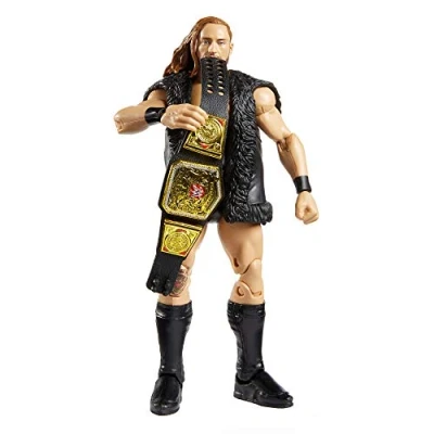 Image of WWE MATTEL GKP89 Pete Dunne Elite Collection Action Figure