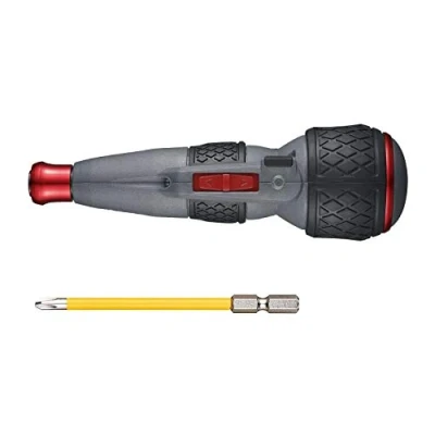 Image of VESSEL 220USB S1 Electric Ball Grip, Screwdriver with 1 Bit, High Speed (Low Recoil)