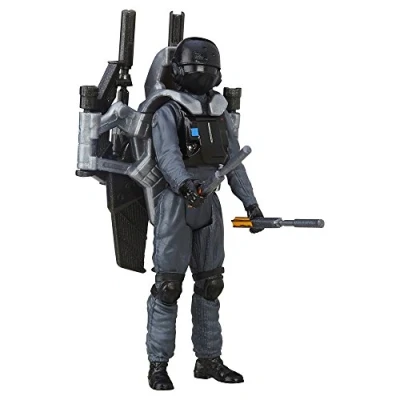 Image of Star Wars Rogue One 3 3/4&quot; Action Figure: Lieutenant Sefla
