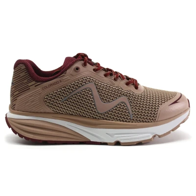 Image of Colorado X Leather Women&#039;s Low Top Trainers