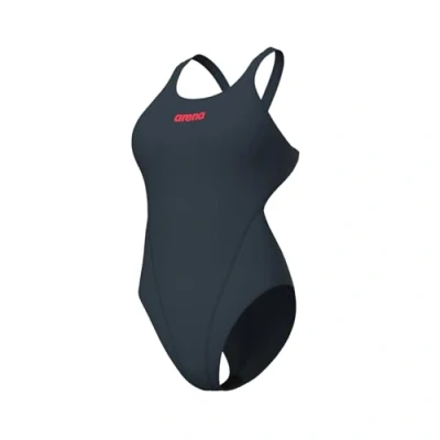Image of arena Performance Women&#039;s Solid Team Swim Tech Swimsuit
