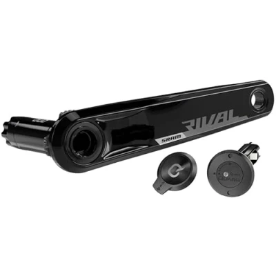 Image of Sram Unisex Adult Rival Crank, Black, 172.5 mm