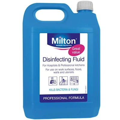 Image of Milton Professional Disinfecting Liquid 2x5ltr