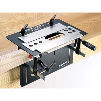 Image of Trend Mortice &amp; Tenon Jig MT/JIG TREMTJIG