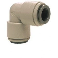 Image of John Guest Push Fit Equal Elbow 1/4 inch