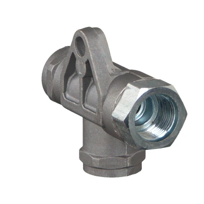 Image of febi bilstein 48802 Shuttle Valve, pack of one