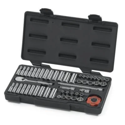 Image of GearWrench 80301 Socket Set, 1/2&quot; Drive