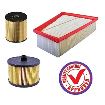 Image of Xtremeauto Galaxy 2.0 TDCi Diesel Service Kit Oil, Air Fuel Filter 2006 2010