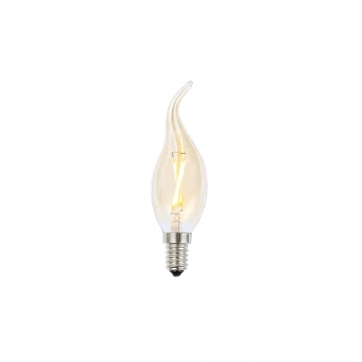 Image of LED Filament Candle Bulb E14 Tinted Forum