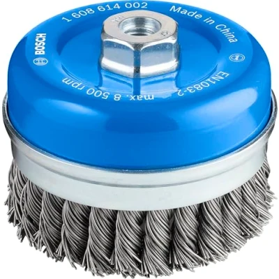 Image of Bosch 1608614002 Wire Cup Brush