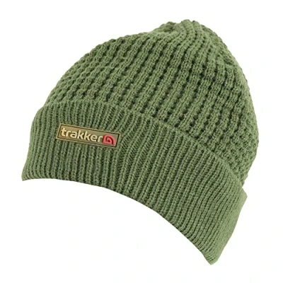 Image of Trakker Textured Lined beanie Fishing