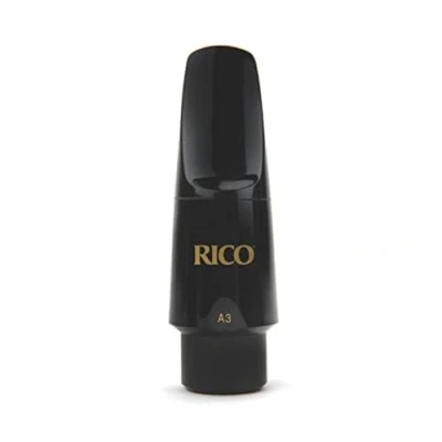 Image of Rico A3 Graftonite Mouthpiece for Alto Sax