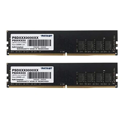 Image of Patriot Signature Line Series DDR4 16GB (2 x 8GB) 3200MHz UDIMM Kit
