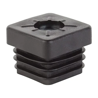 Image of Threaded Plug for The Closure of Square Tubes 20 mm