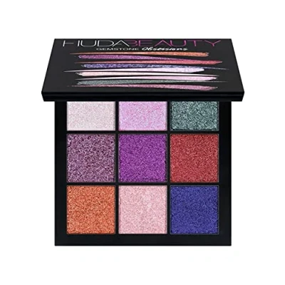 Image of Huda Beauty Coral Obsessions Color Gemstone