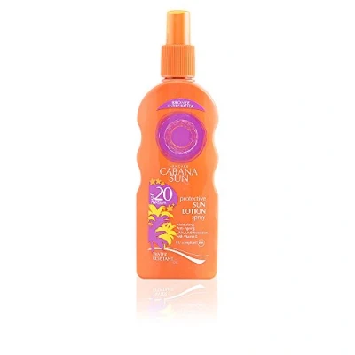 Image of Cabana Sun Protective Lotion Spray SPF 20 Water Resistant 200ml