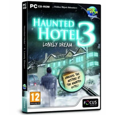 Image of Haunted Hotel 3: Lonely Dream (PC CD)