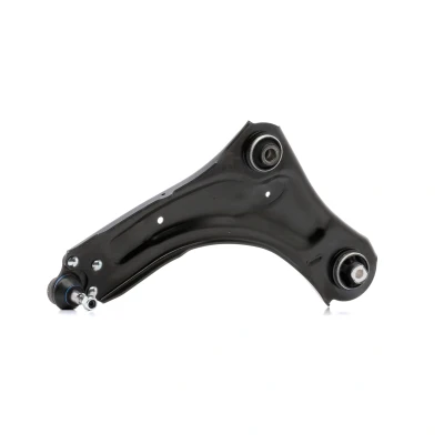 Image of 545014055R, 545016101R, 545016838R, 545018194R, 545019389R Suspension Arm DELPHI TC2355 with ball joint Trailing Sheet Steel RENAULT: SCENIC 3