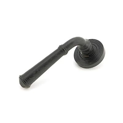 Image of From The Anvil External Beeswax Regency Lever on Rose Set (Beehive)