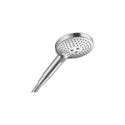 Image of Hansgrohe 26036001 Raindance Handshower, Chrome, 1.8 gallons per Minute