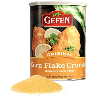 Image of Gefen Gluten Free Corn Flake Crumbs, 340g