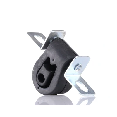 Image of 1H0253144, 1H0253144A, 1H0253144C, 6N0253144 Holder, exhaust system FEBI BILSTEIN 01238 VOLKSWAGEN: Transporter 4 Bus, GOLF 3,