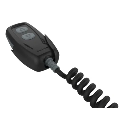 Image of Lewmar Wired Windlass Remote Kit, Black